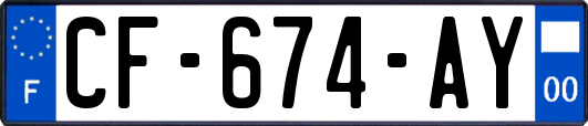 CF-674-AY