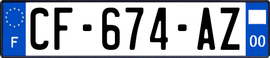 CF-674-AZ