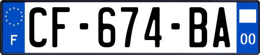CF-674-BA