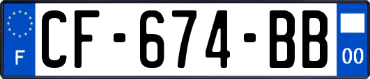 CF-674-BB