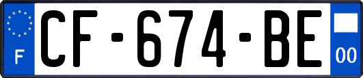 CF-674-BE