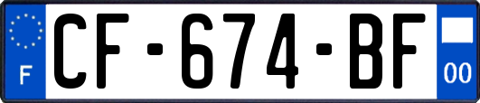 CF-674-BF