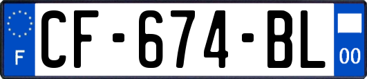 CF-674-BL