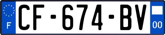 CF-674-BV