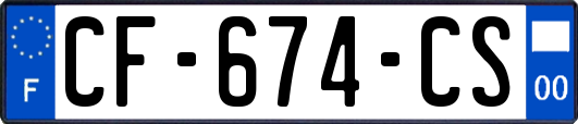 CF-674-CS