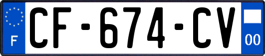 CF-674-CV