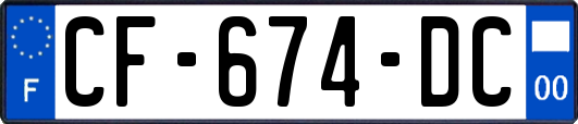 CF-674-DC