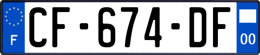 CF-674-DF