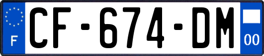 CF-674-DM
