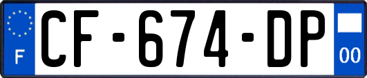 CF-674-DP