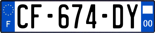 CF-674-DY