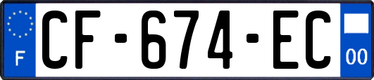 CF-674-EC