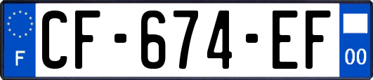 CF-674-EF