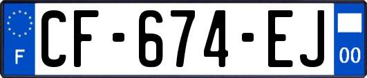 CF-674-EJ
