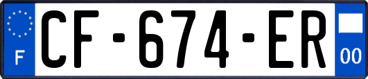 CF-674-ER