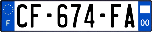 CF-674-FA