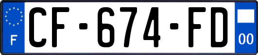 CF-674-FD