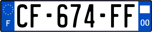 CF-674-FF