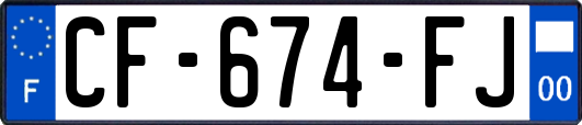 CF-674-FJ