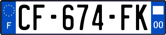 CF-674-FK