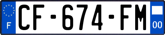 CF-674-FM