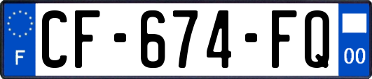 CF-674-FQ