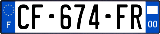 CF-674-FR