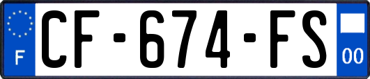 CF-674-FS