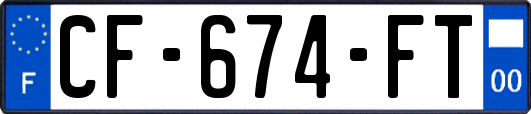 CF-674-FT