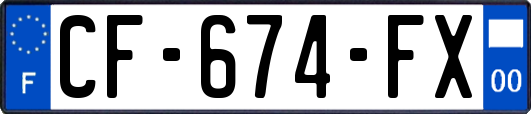 CF-674-FX