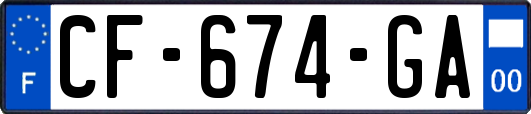 CF-674-GA