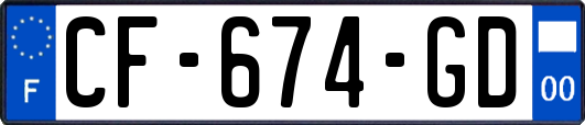 CF-674-GD