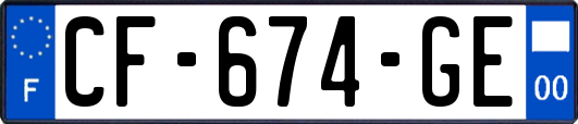CF-674-GE