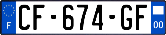 CF-674-GF
