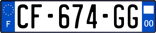 CF-674-GG