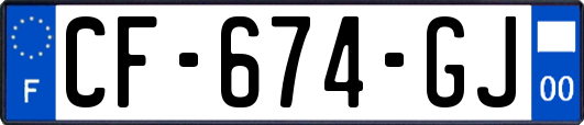 CF-674-GJ