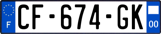 CF-674-GK