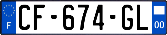 CF-674-GL