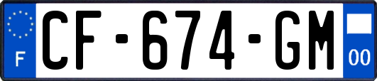 CF-674-GM