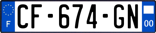 CF-674-GN