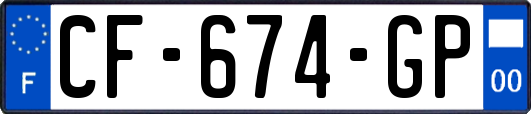 CF-674-GP