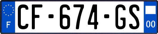 CF-674-GS