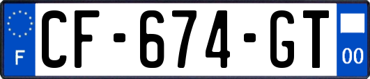 CF-674-GT