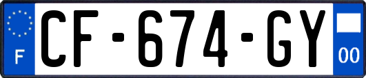 CF-674-GY