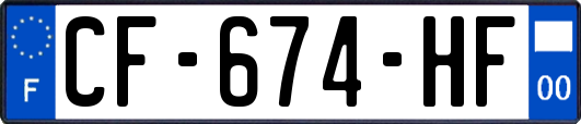 CF-674-HF