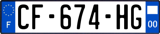 CF-674-HG