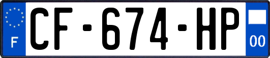 CF-674-HP