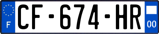 CF-674-HR
