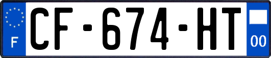 CF-674-HT
