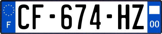 CF-674-HZ